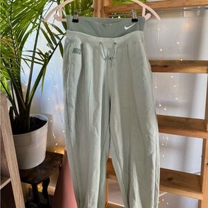 Nike Green Sweatpants